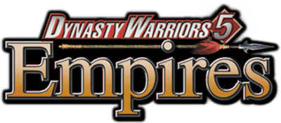 Dynasty Warriors 5 Empires logo for Xbox 360